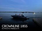 2017 Crownline 18ss Boat for Sale
