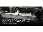 2021 Mako Proskiff 17 Boat for Sale