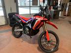 2021 Honda CRF300L Rally Motorcycle for Sale