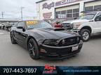2014 Ford Mustang GT 5.0L V8 420hp 390ft. lbs.
