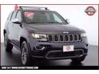 2017 Jeep Grand Cherokee Limited 39462 miles
