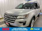 Used 2018 Ford Explorer 4WD