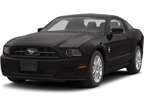 2013 Ford Mustang 75670 miles