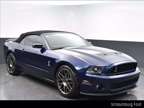 2012 Ford Mustang Shelby GT500 30643 miles