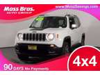 2016 Jeep Renegade Limited 48069 miles