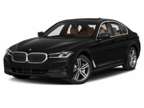 New 2022 BMW 5 Series Sedan