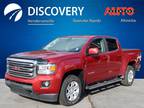 2015 GMC Canyon Red, 99K miles