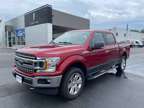 2019 Ford F-150 XLT 55962 miles