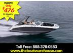 2022 Four Winns HD 8 (IN STOCK) Boat for Sale