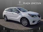 2020 Buick Envision Essence 9590 miles