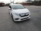 2020 Honda Odyssey White, 52K miles