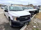 Used 2020 Ford F-150 for sale.