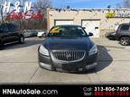 Used 2011 Buick Regal for sale.