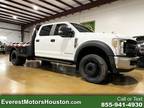 Used 2018 Ford Super Duty F-450 DRW for sale.