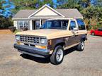 Used 1986 Ford Bronco II for sale.