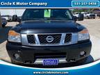 Used 2014 Nissan Titan for sale.