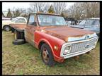 Used 1972 Chevrolet C30 Dually for sale.
