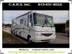 Used 2003 Ford Stripped Chassis Motorhome for sale.
