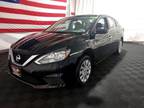 Used 2017 Nissan Sentra for sale.