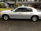 Used 1998 Lincoln Town Car for sale.