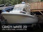 1989 Grady-White 20 Overnighter Boat for Sale