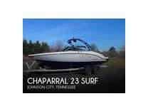 Chaparral 23 surf ski/wakeboard boats 2021