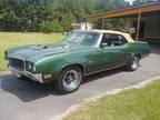 1970 Buick GS 455 1970 BUICK GS 455 CONVERTIBLE 1968 1969