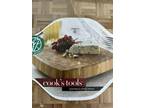 Cooks Tools Medium Bamboo Chop Block Board Brown New Open