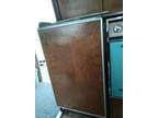 Dometic Vintage 60s Refrigerator Two Way RV Propane Electric