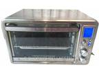 Hamilton Beach Digital Crisp Air Fry Toaster Oven 6