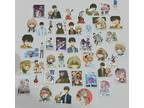 In/Spectre Anime Sticker Lot 45pc Stickers Kids for