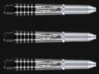 Winmau Prism Force Shafts Short Clear
