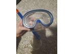 Mares Mask with Airent Snorkel Set