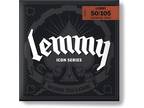 Dunlop Lemmy Kilmister Icon Series LKS50105 Stainless Steel