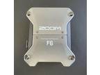 Zoom F6 Field Recorder W/ BTA-1 Bluetooth Attachment