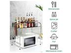 Stainless Steel Home Kitchen Countertop Microwave Oven