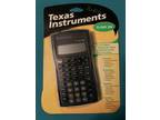 Texas Instruments 30 XIIb Scientific Calculator