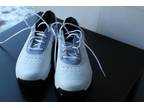 Adidas Evn 791003 White and Lavender Golf Shoes Women Sz 8.5