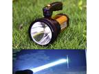 Odear Super Bright Torch Searchlight Handheld Portable LED