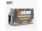 Echo 6450002 6 Pack 2 Gallon Power Blend Oil Mix (50:1)