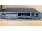 Sony CDR-W33 Professional CD Recorder W/ REMOTE+ MANUAL &
