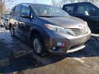 Repairable Cars 2011 TOYOTA SIENNA for Sale