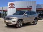 2020 Jeep Grand Cherokee Limited 51626 miles