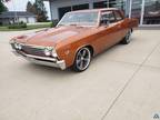 1967 Chevrolet Chevelle Coupe 400 Bored 3.0 Over