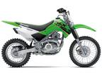 New 2022 Kawasaki KLX®140R