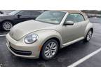 2014 Volkswagen Beetle TDI San Antonio, TX