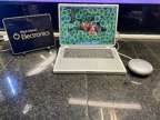 Apple PowerBook G4 1GHZ Titanium A1001 15" 512MB RAM