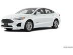 2019 Ford Fusion Hybrid, 2024 miles