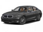2022 BMW 3-Series Gray