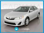 2013 Toyota Camry Silver, 40K miles